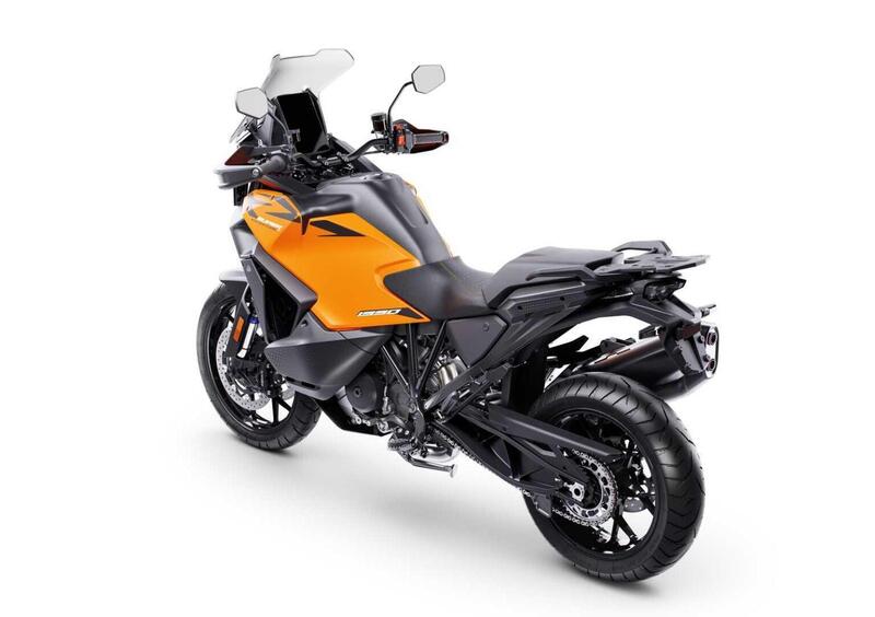 KTM 1390 Super Adventure 1390 Super Adventure S (2025) (4)