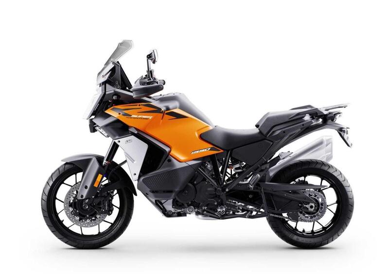 KTM 1390 Super Adventure 1390 Super Adventure S (2025) (5)