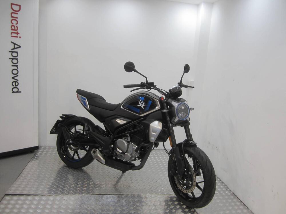 CFMOTO 300CL-X Heritage (2023 - 24)