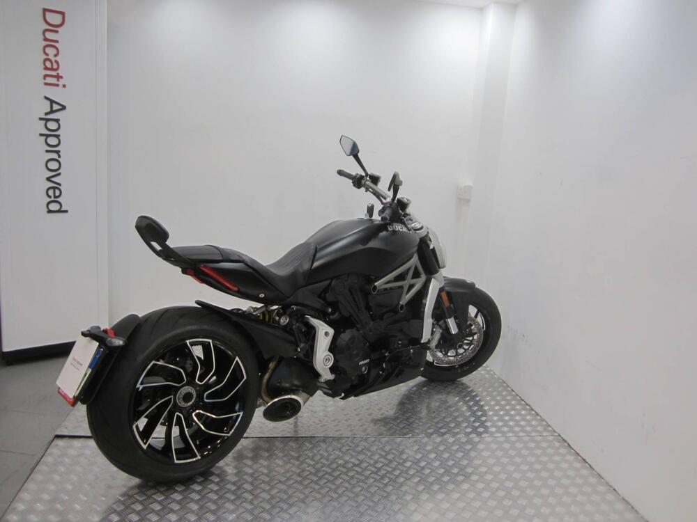 Ducati XDiavel 1262 (2016 - 20) (4)