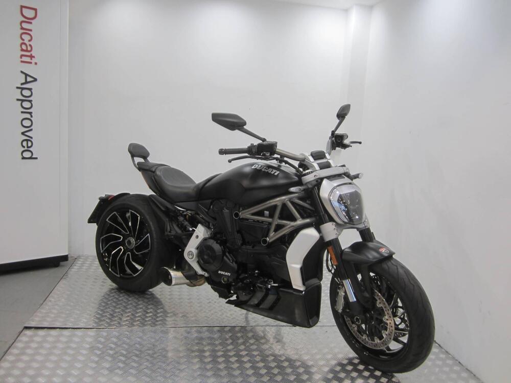 Ducati XDiavel 1262 (2016 - 20)