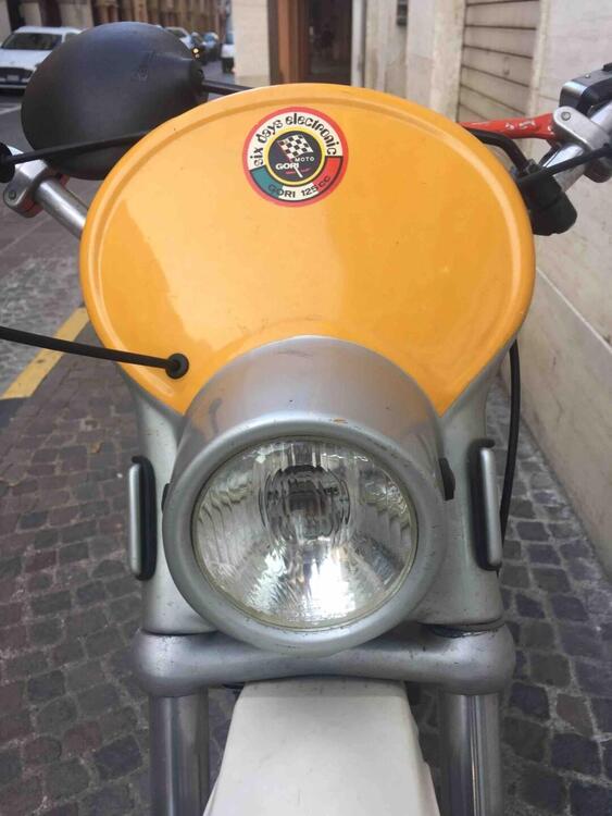 Gori GS 125 Regolarità Competizione anche permuta (3)