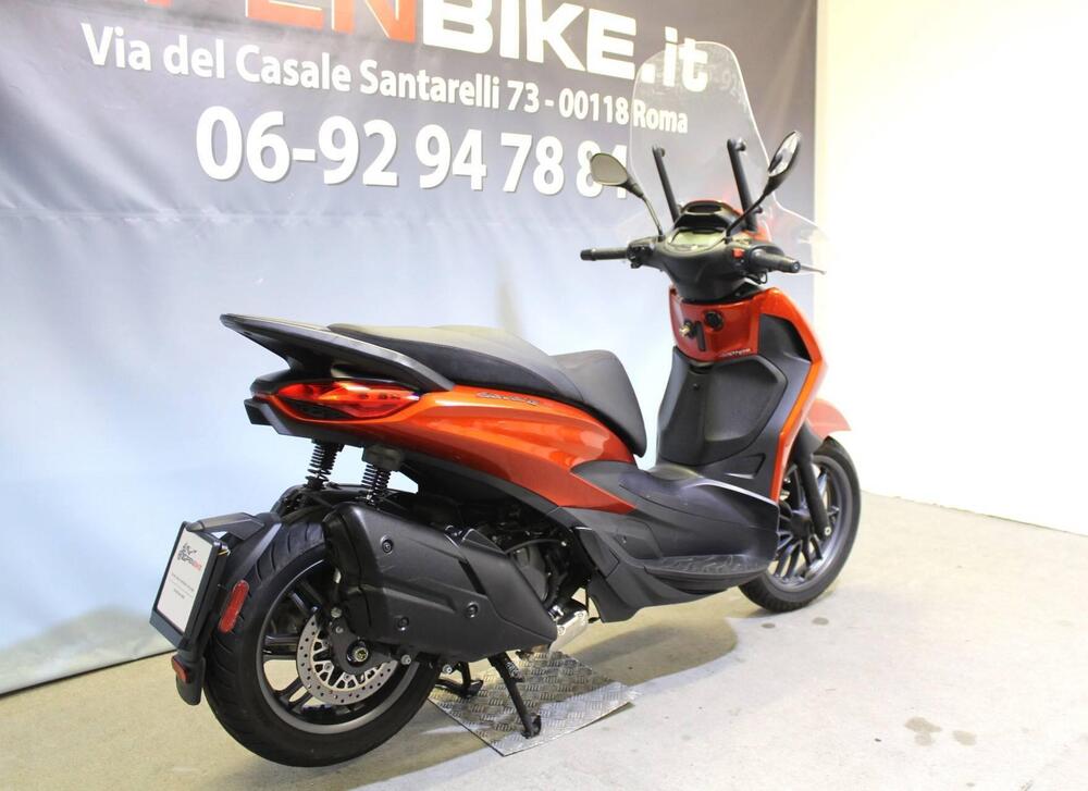 Piaggio Beverly 400 S ABS-ASR (2021 - 24) (5)