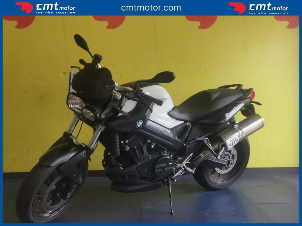 Bmw F 800 R (2009 - 11) (2)