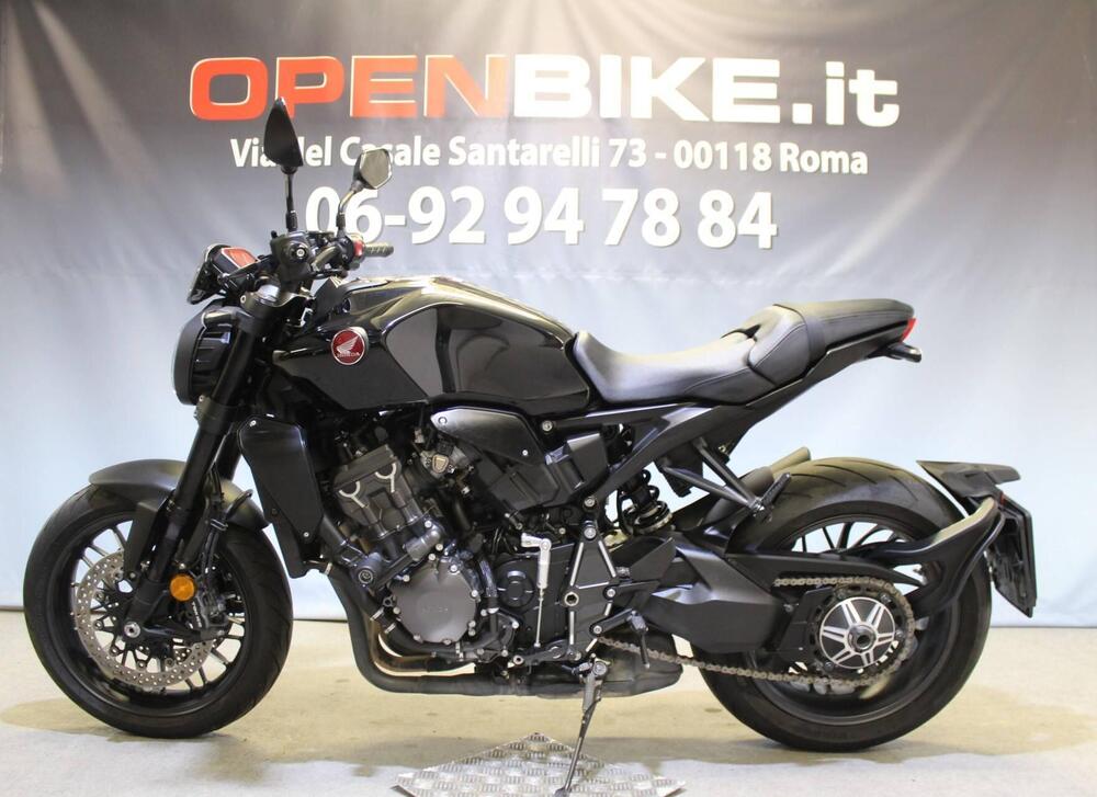 Honda CB 1000 R Black Edition (2021 - 24) (2)