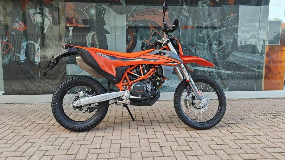 KTM 690 Enduro R (2022 - 24)