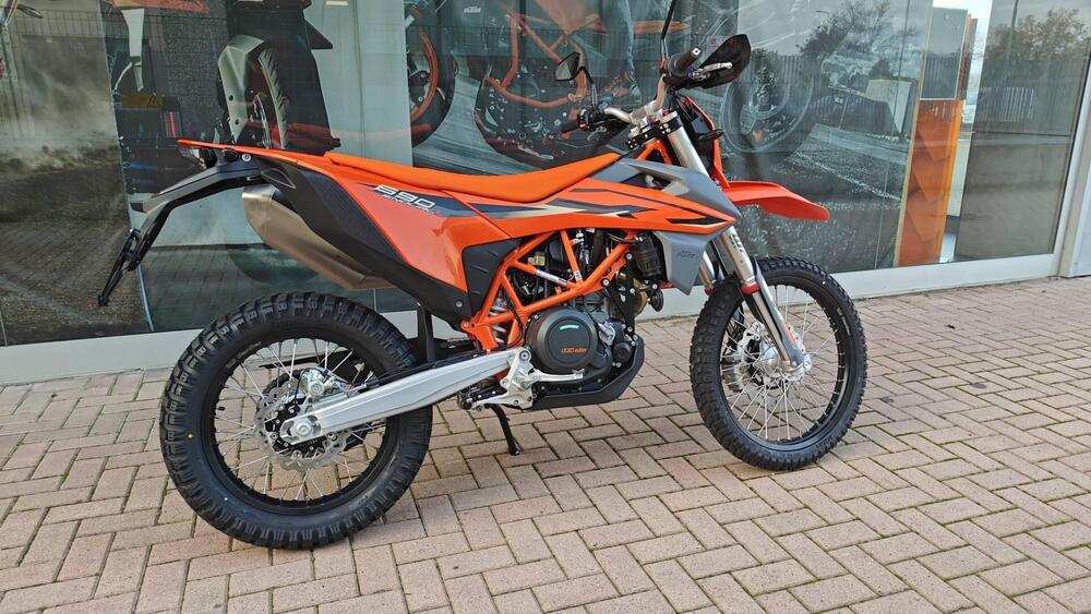 KTM 690 Enduro R (2022 - 24) (2)