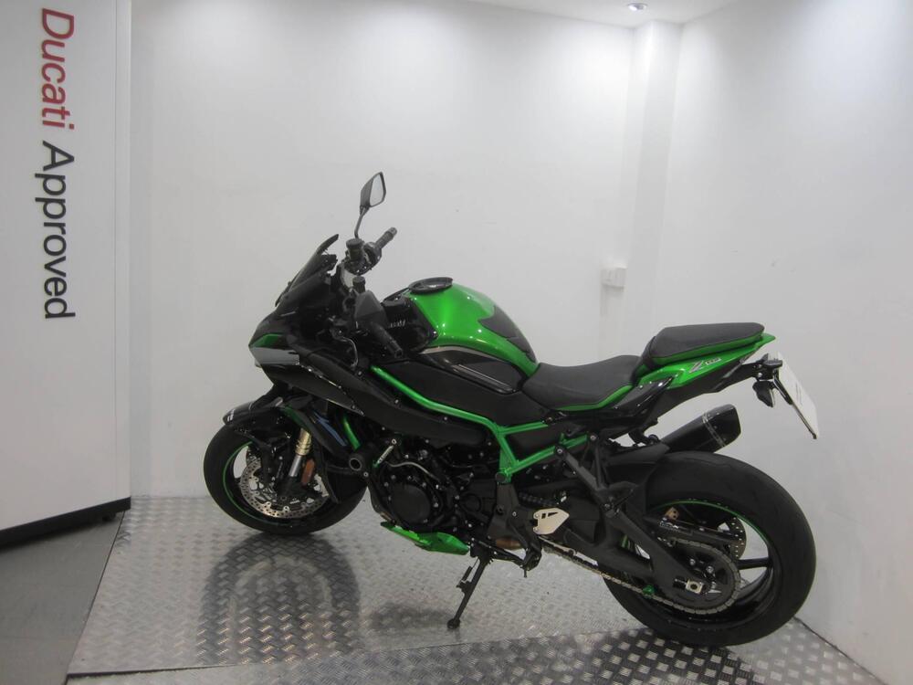 Kawasaki Z H2 SE (2021 - 24) (3)