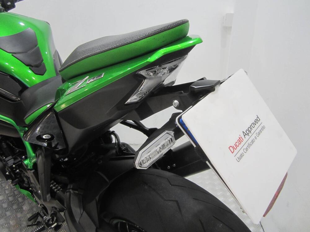 Kawasaki Z H2 SE (2021 - 24) (5)