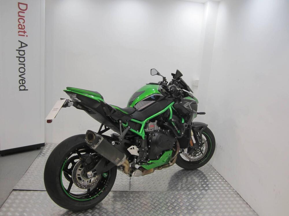 Kawasaki Z H2 SE (2021 - 24) (4)