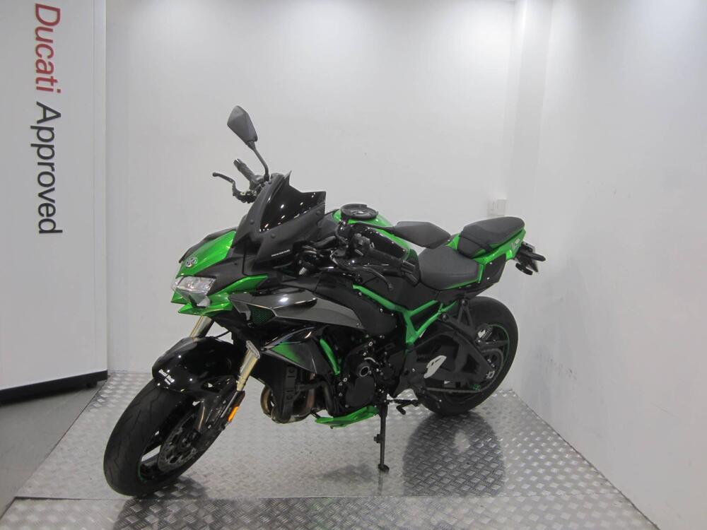 Kawasaki Z H2 SE (2021 - 24) (2)