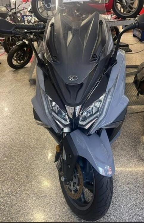 Kymco AK 550 (2020) (2)