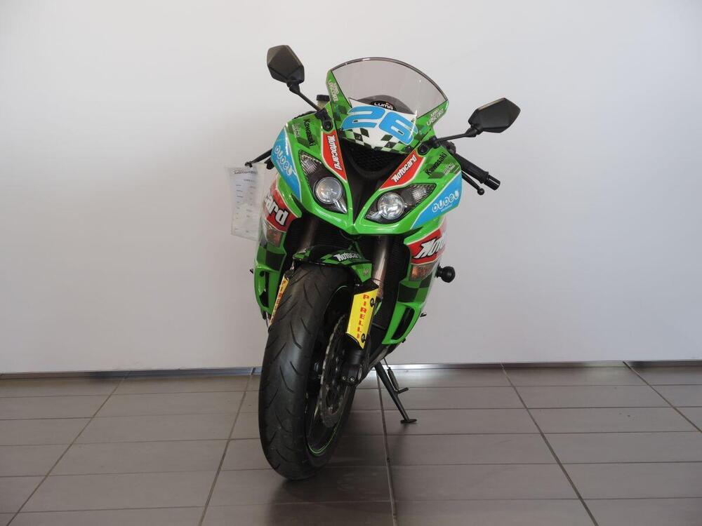 Kawasaki Ninja 600 ZX-6R (2009 - 16) (2)