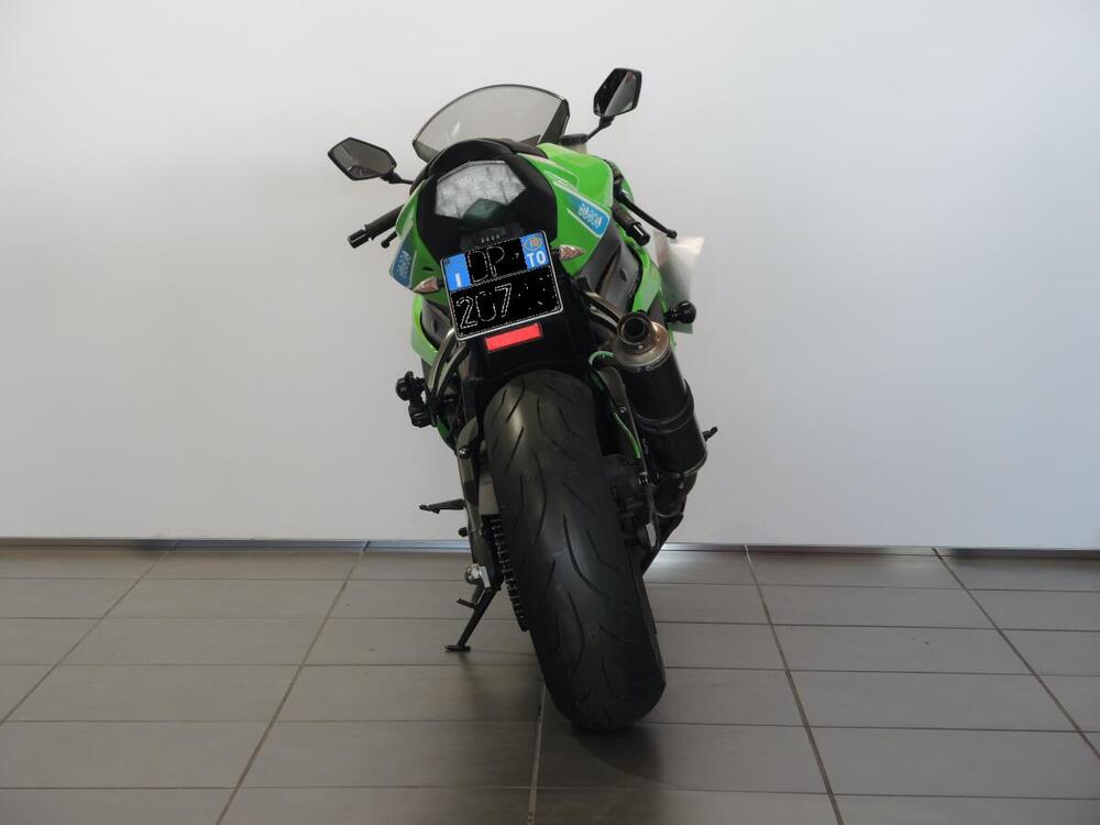 Kawasaki Ninja 600 ZX-6R (2009 - 16) (4)