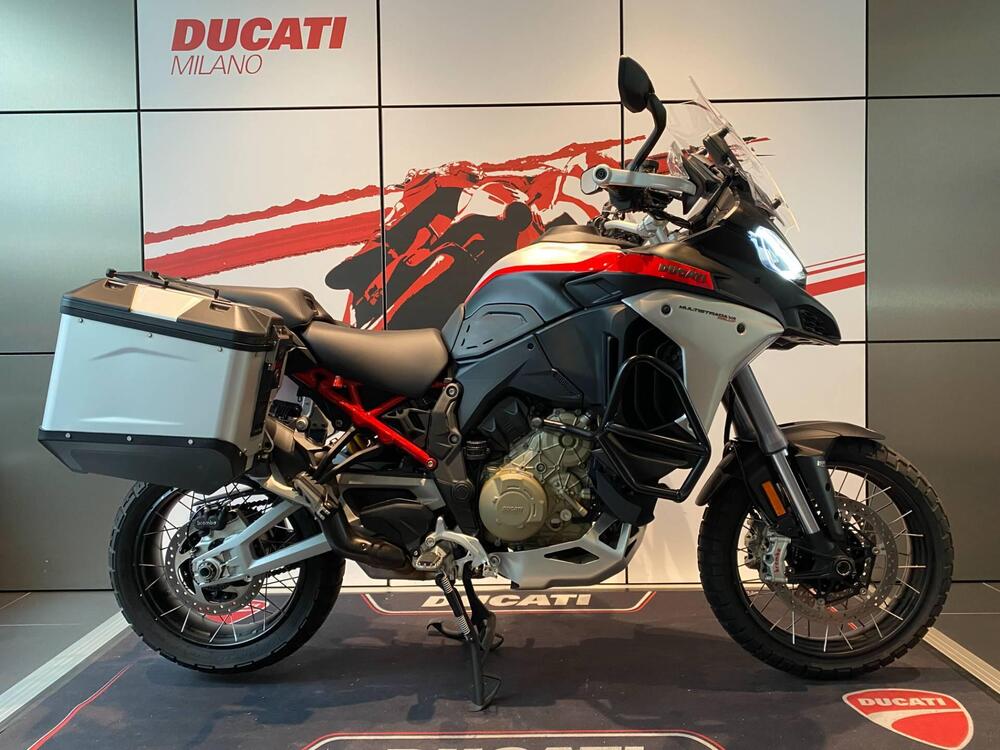 Ducati Multistrada V4 Rally (2023 - 24)