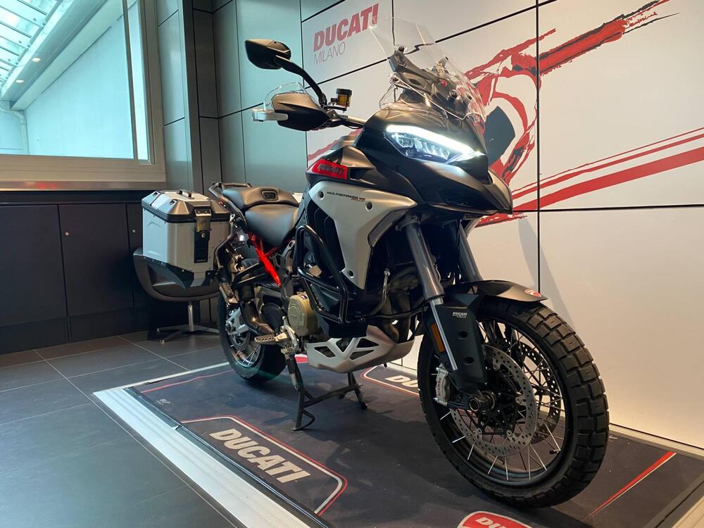 Ducati Multistrada V4 Rally (2023 - 24) (2)