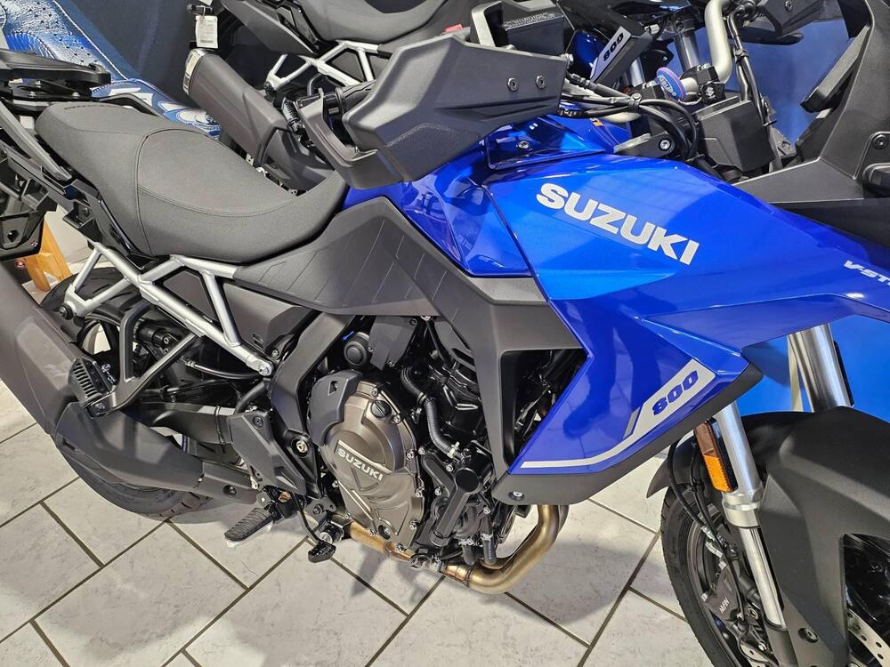 Suzuki V-Strom 800SE (2023 - 24) (2)