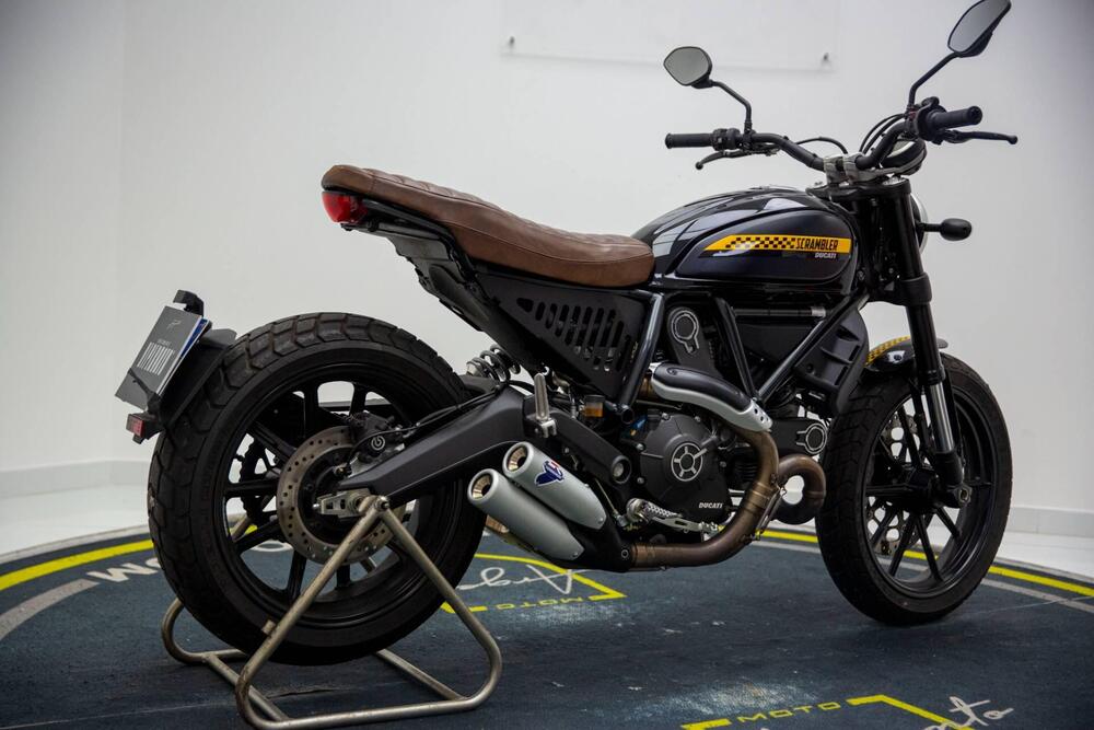 Ducati Scrambler 800 Classic (2017 - 18) (5)