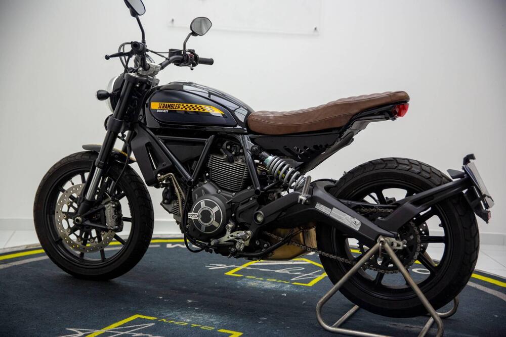 Ducati Scrambler 800 Classic (2017 - 18) (4)