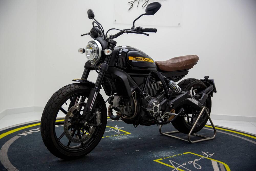 Ducati Scrambler 800 Classic (2017 - 18) (2)