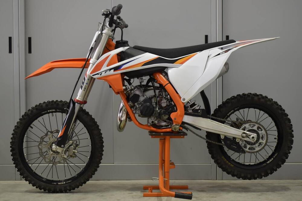 KTM SX 85 (2022) (2)