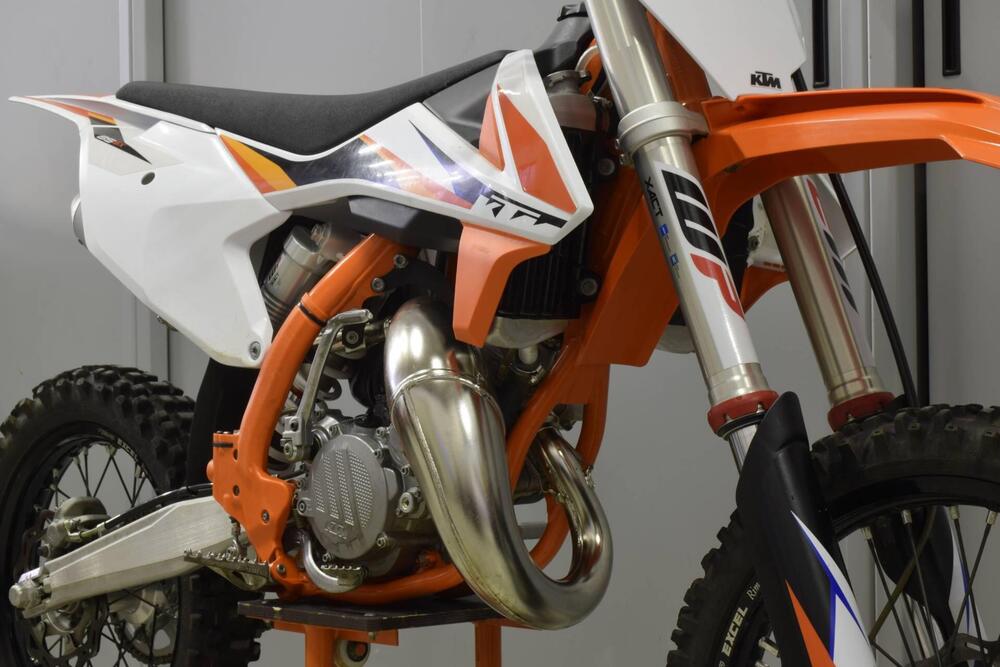 KTM SX 85 (2022) (3)