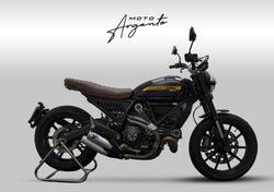 Ducati Scrambler 800 Classic (2017 - 18) usata