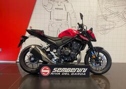 Honda CB 500 Hornet (2024) nuova