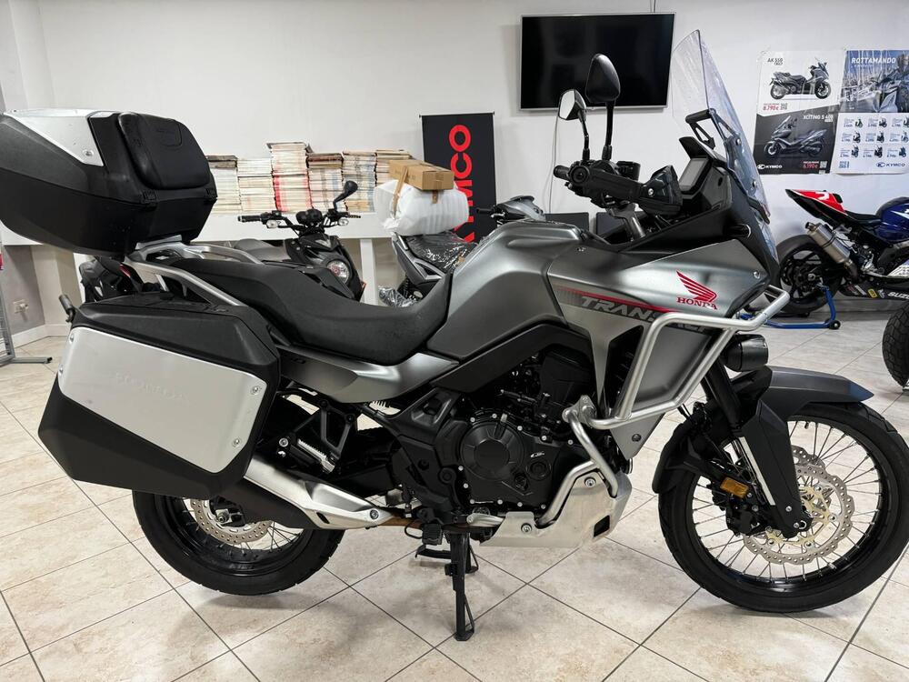 Honda Transalp XL750 Travel Edition (2023 - 24)