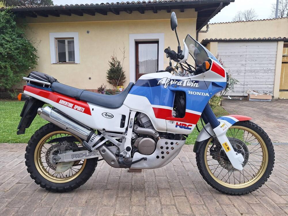 Honda Africa Twin 650 RD 03