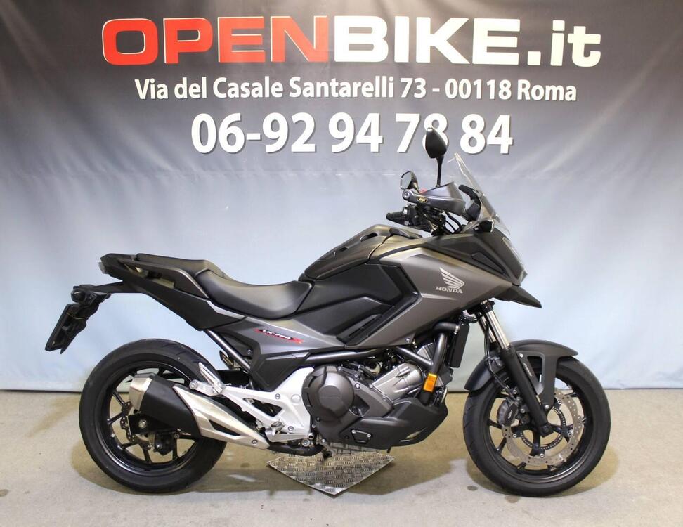 Honda NC 750 X DCT ABS (2018 - 20)