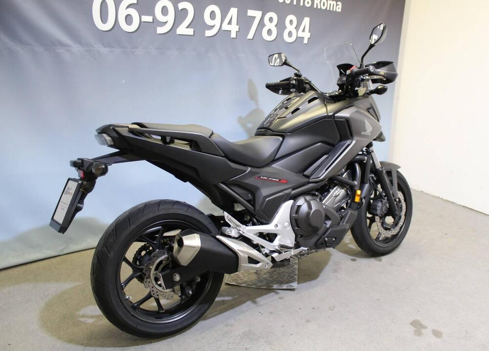 Honda NC 750 X DCT ABS (2018 - 20) (4)