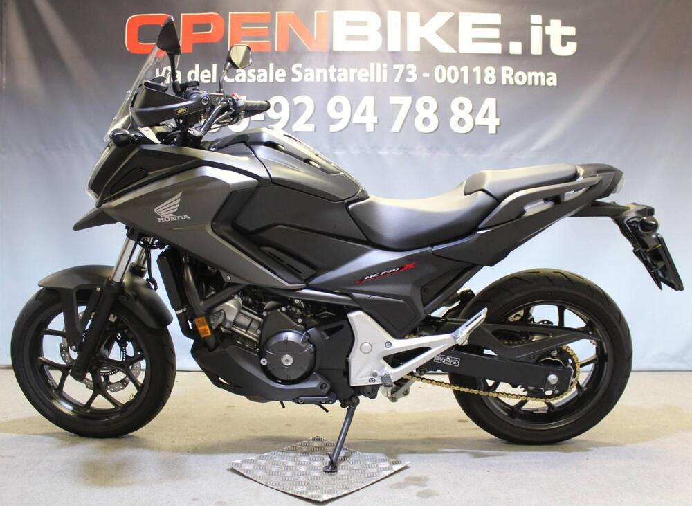 Honda NC 750 X DCT ABS (2018 - 20) (2)