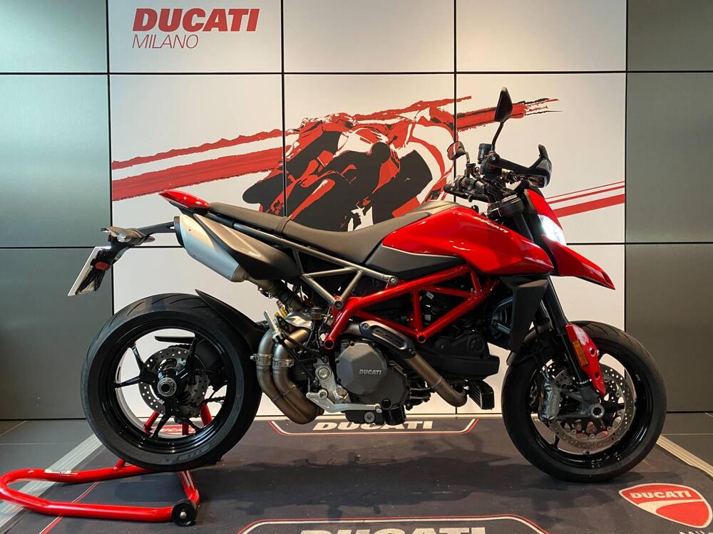 Ducati Hypermotard 950 (2022 - 24)