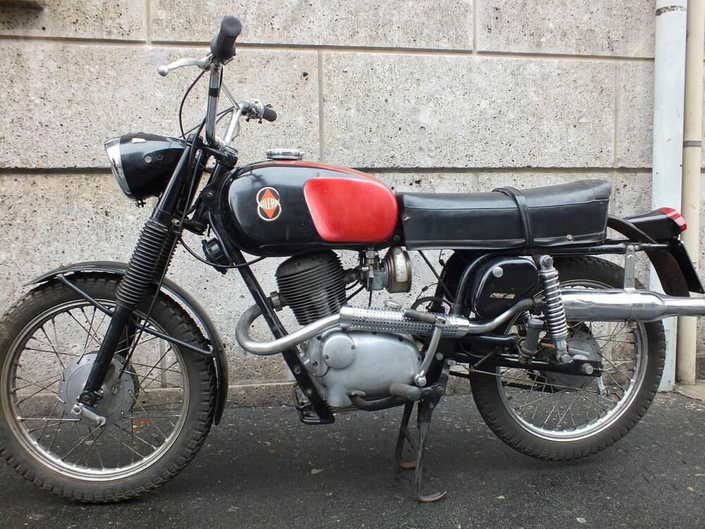 Gilera Giubileo 98 country