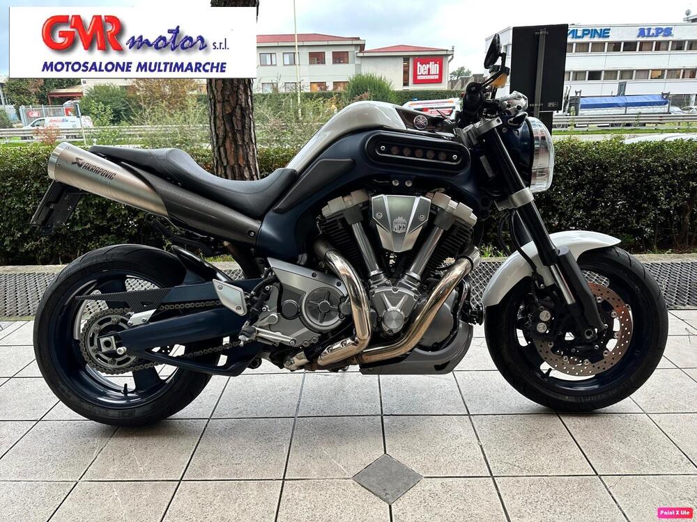 Yamaha MT-01 (2005- 11)