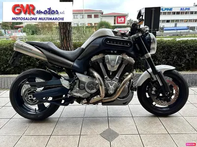 Yamaha MT-01 (2005- 11) usata