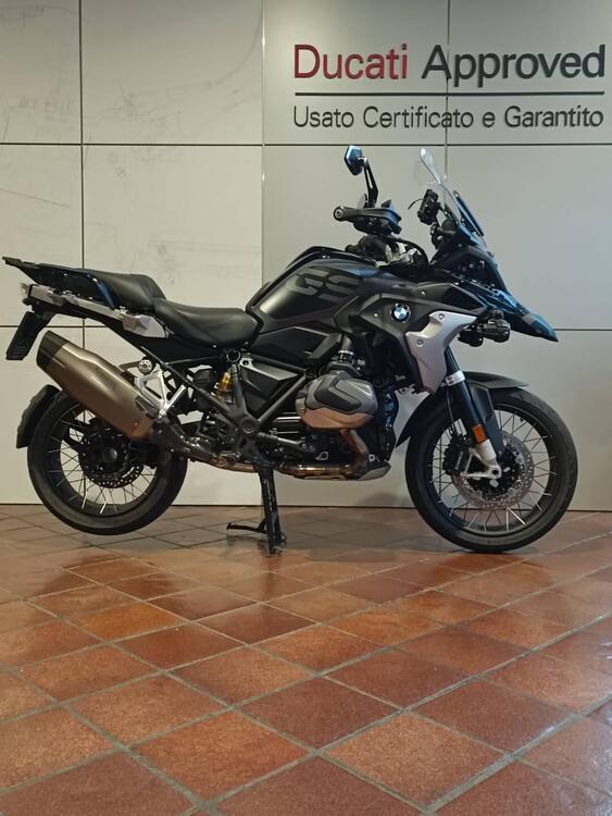 Bmw R 1250 GS (2021 - 24) (2)