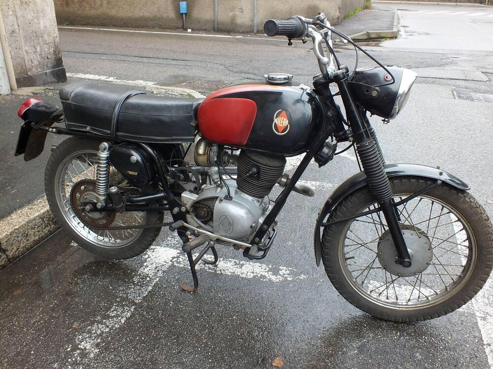 Gilera Giubileo 98 country (2)