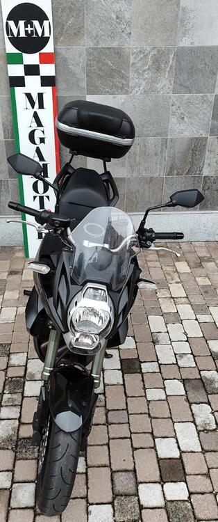 Kawasaki Versys 650 (2010 - 13) (3)