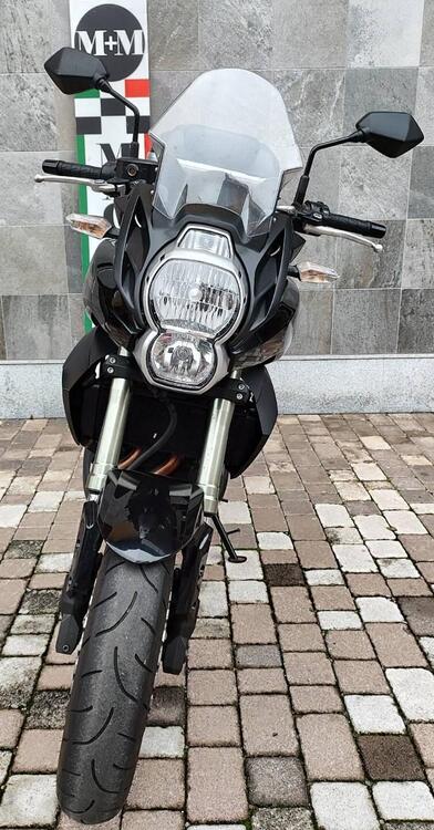 Kawasaki Versys 650 (2010 - 13) (4)