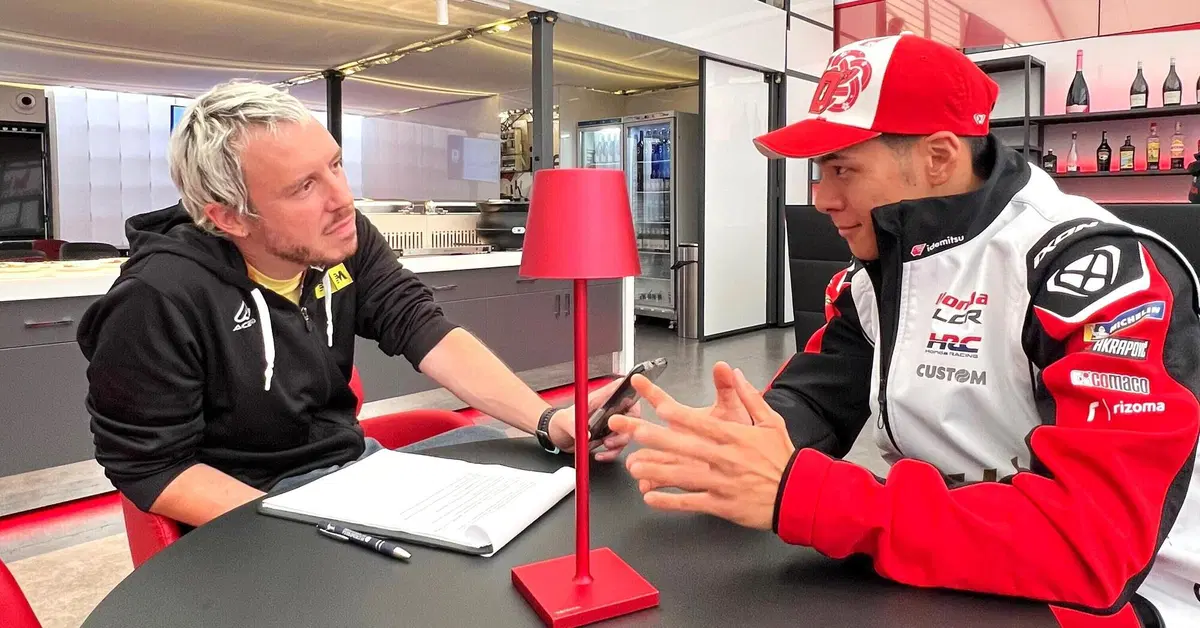 MotoGP 2024. ESCLUSIVO - Il suo tempo in MotoGP sta finendo e Takaaki Nakagami si racconta: "Il mio livello non &egrave; questo, sarei da P5-P6. La mia vita tra poco cambier&agrave;"