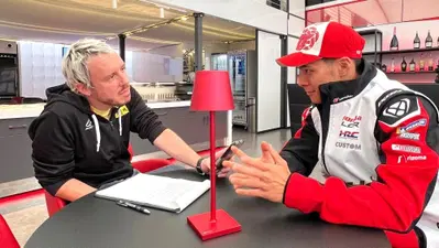 MotoGP 2024. ESCLUSIVO - Il suo tempo in MotoGP sta finendo e Takaaki Nakagami si racconta: "Il mio livello non &egrave; questo, sarei da P5-P6. La mia vita tra poco cambier&agrave;"