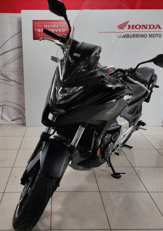 Honda NC 750 X (2021 - 24)