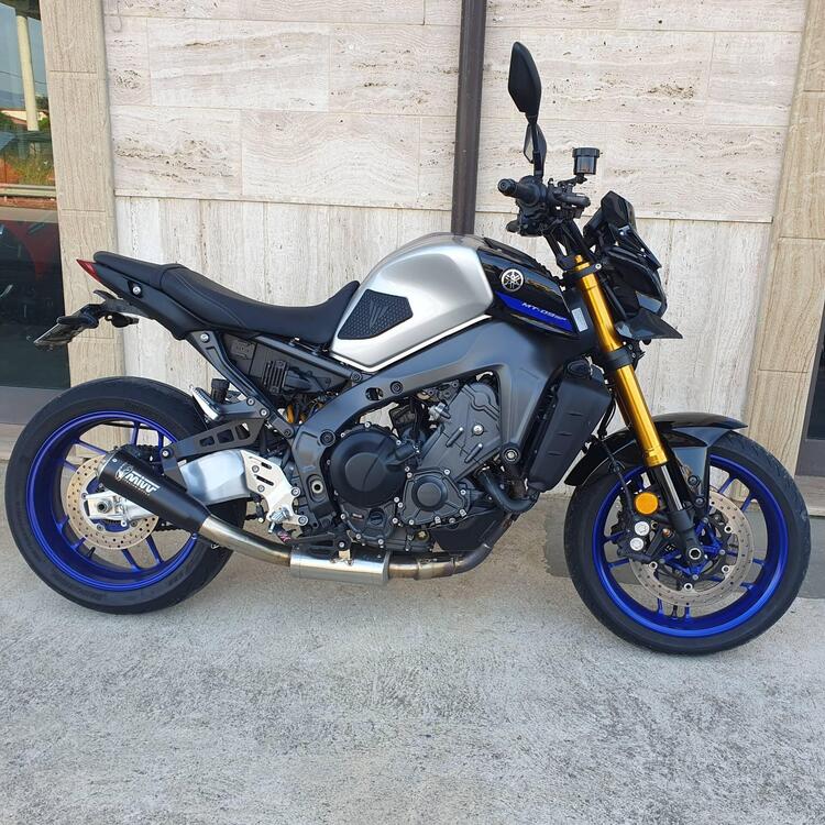 Yamaha MT-09 SP (2021 - 23)