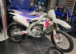 Yamaha YZ 450 F 50° Anniversario (2024) nuova