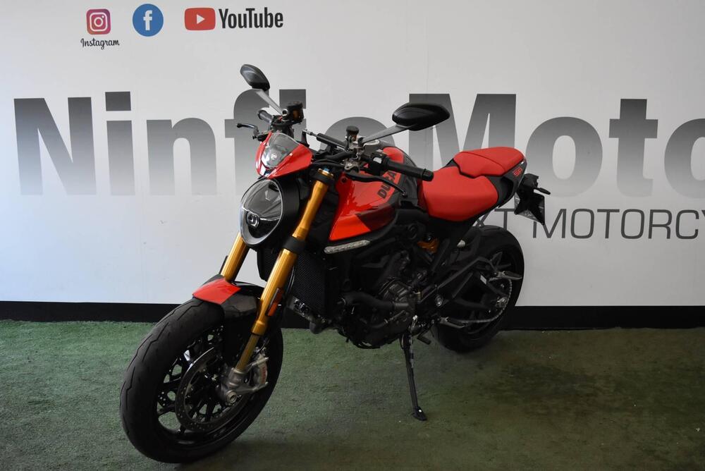 Ducati Monster 937 SP (2023 - 24) (3)