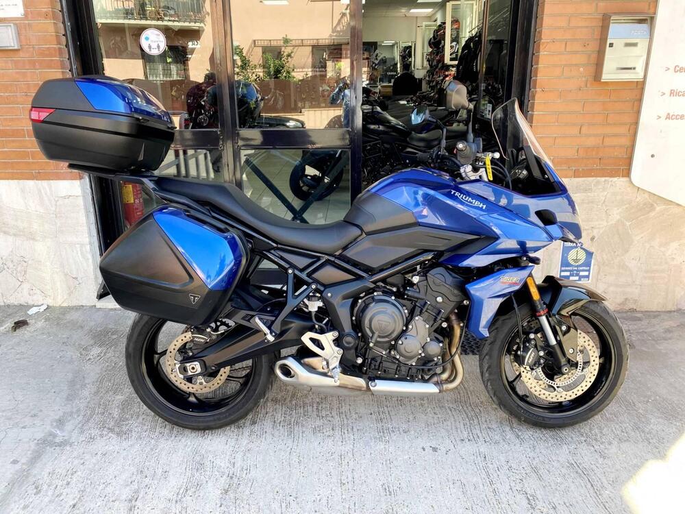 Triumph Tiger Sport 660 (2022 - 24)