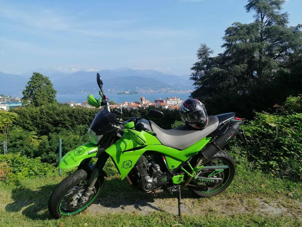 Yamaha XT 660 X (2004 - 16) (5)