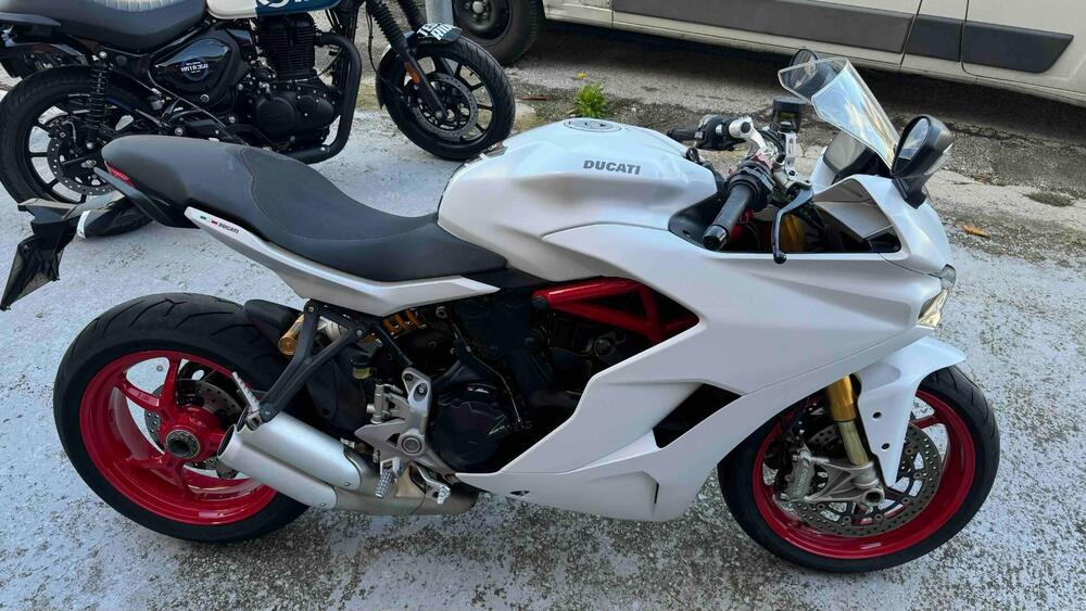 Ducati SuperSport 939 S (2017 - 20) (2)